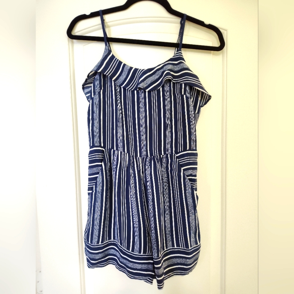 Ann Taylor Loft romper
